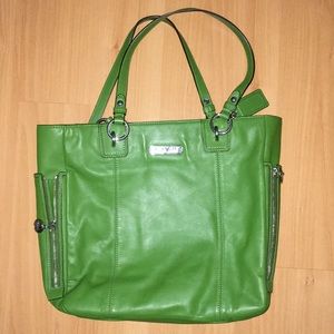 Coach Leather Bag - Like New